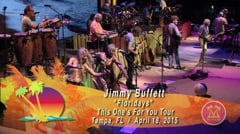 Floridays - Live from Tampa (2015)