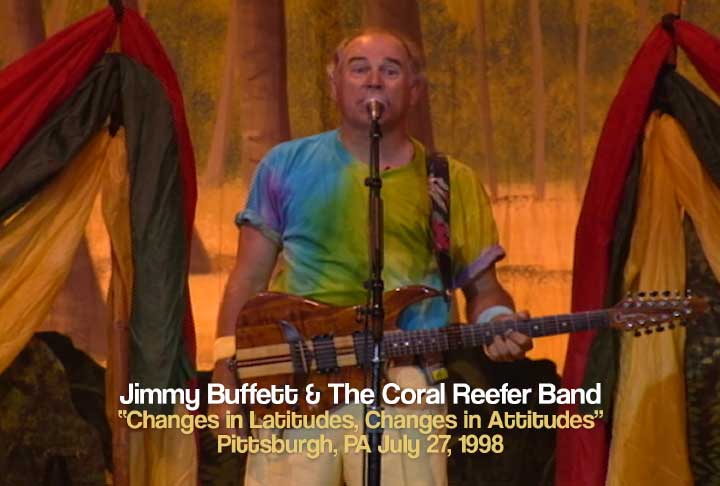 Changes in Latitudes Changes in Attitudes