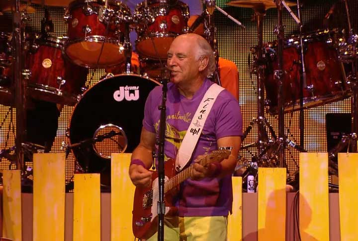 Cheeseburger in Paradise