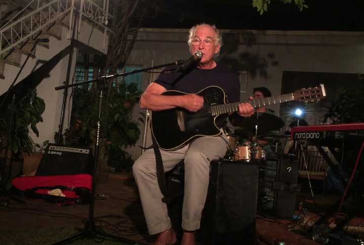 Havana Daydreaming - Live In Havana