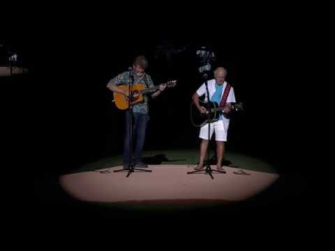 Jimmy Buffett and Mac McAnally - A Pirate Looks At 40 - From The Pitcher's Mound