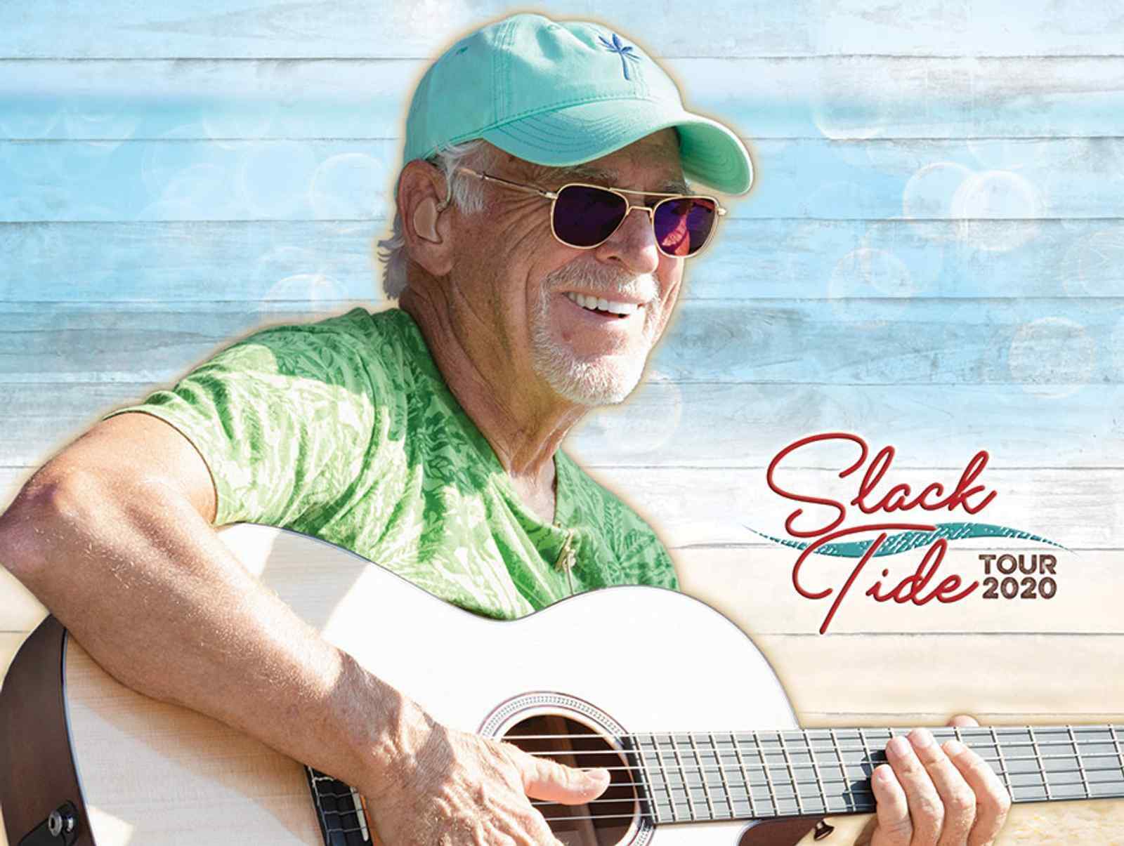 SLACK TIDE TOUR 2020 CONCERT UPDATE