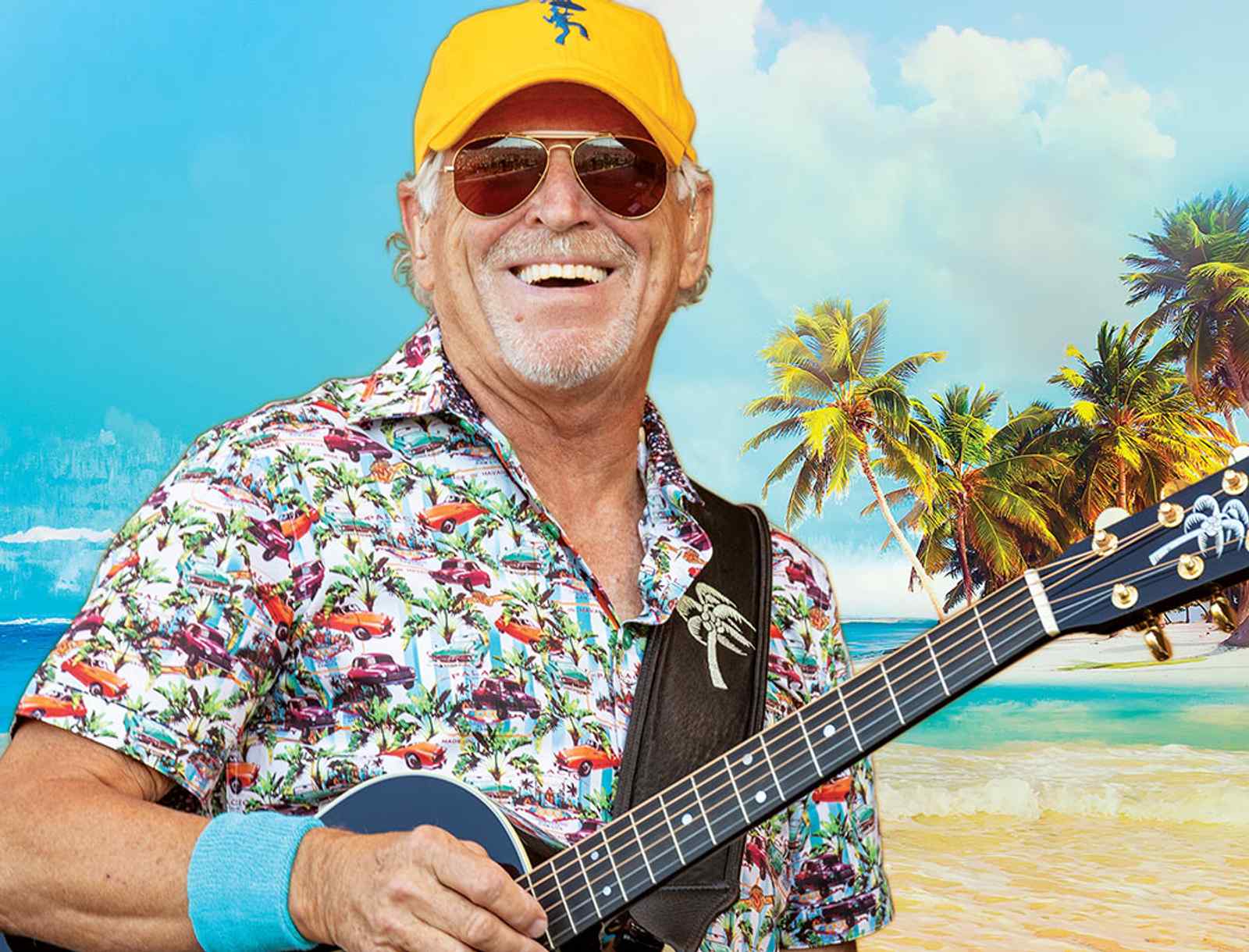 Jimmy Buffett Adds 30 Years Of Live Recordings To nugs.net