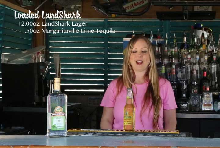 Mixology: Loaded Landshark