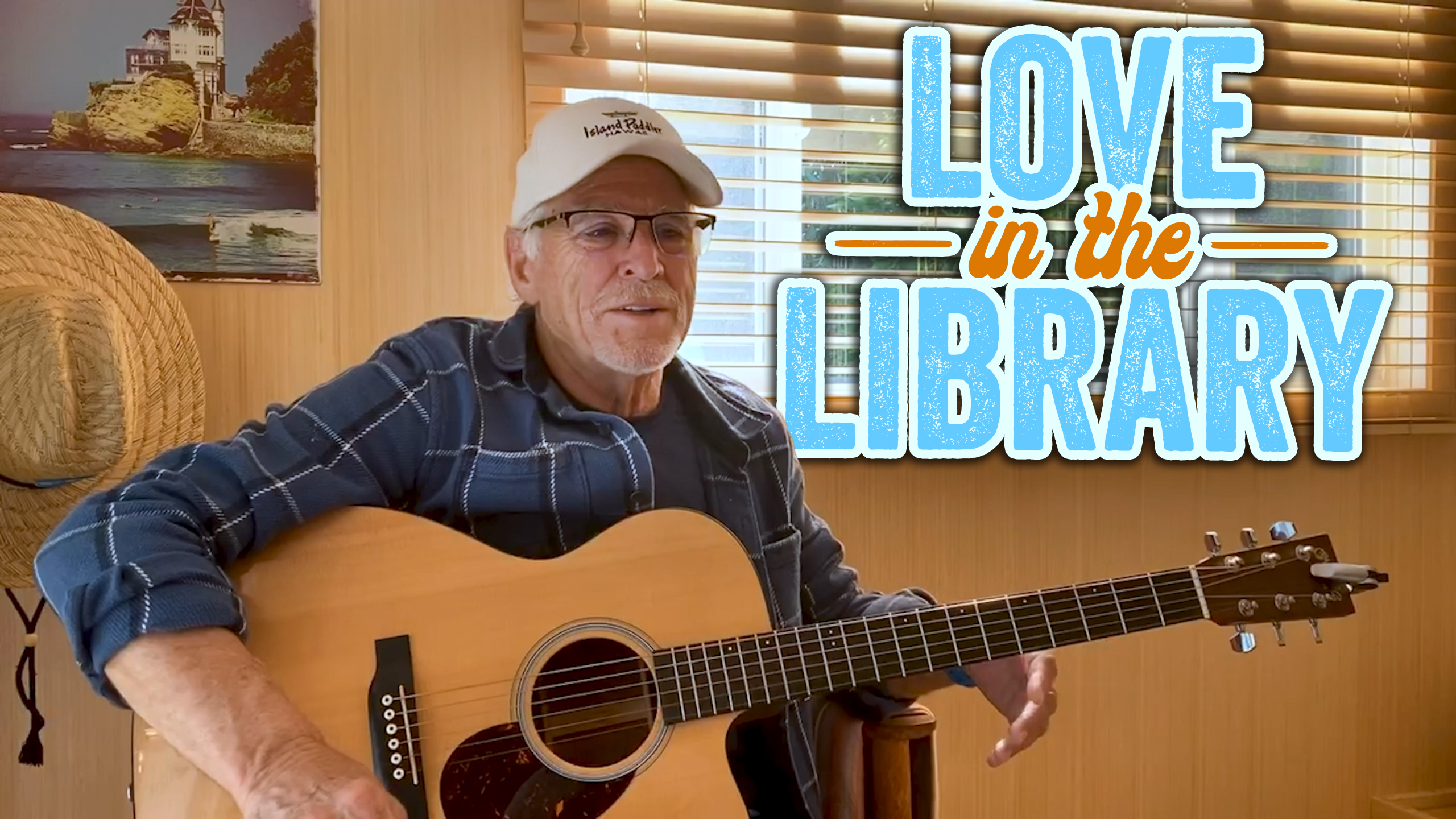 Love in the Library - By Jimmy Buffett
