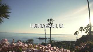 60 Second Vacation: :Laguna Beach, CA