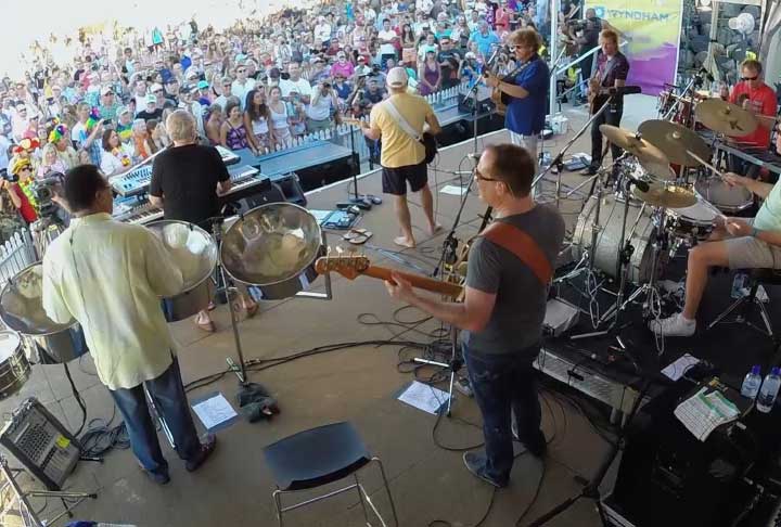 Pencil Thin Mustache