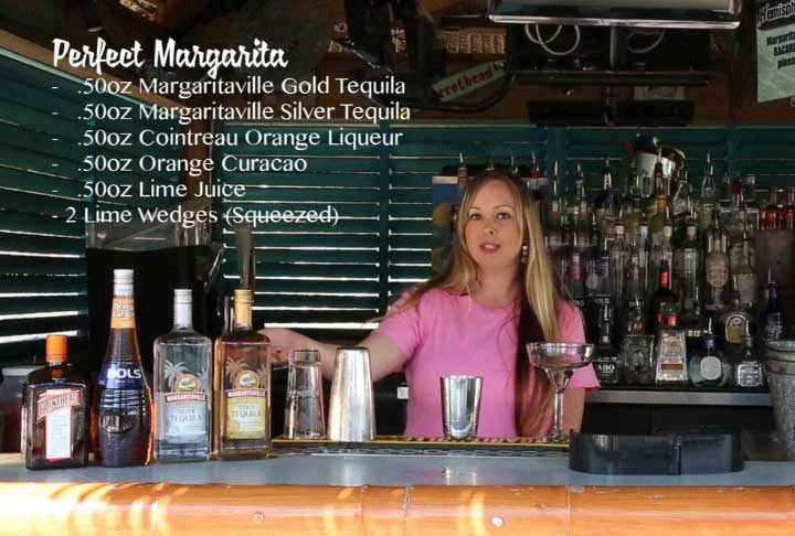 Mixology: Perfect Margarita