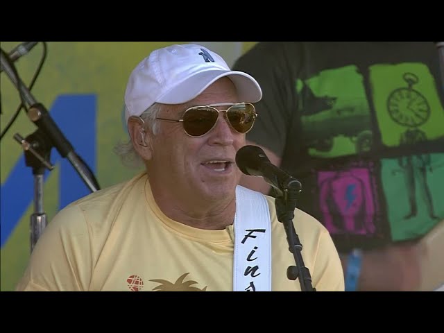 The Tiki Bar Is Open (Live from Australia - 2014)