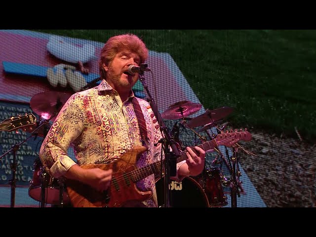 Woodstock (Live from Bethel Woods NY - 2014)