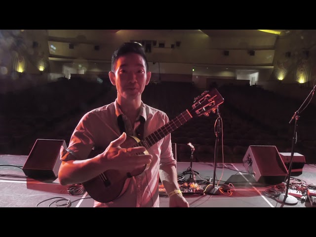 Ukulele Tips from Jake Shimabukuro