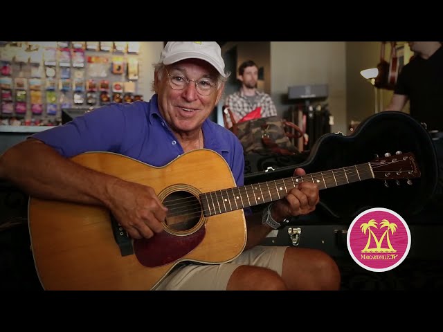 Guitar Shopping In Detroit