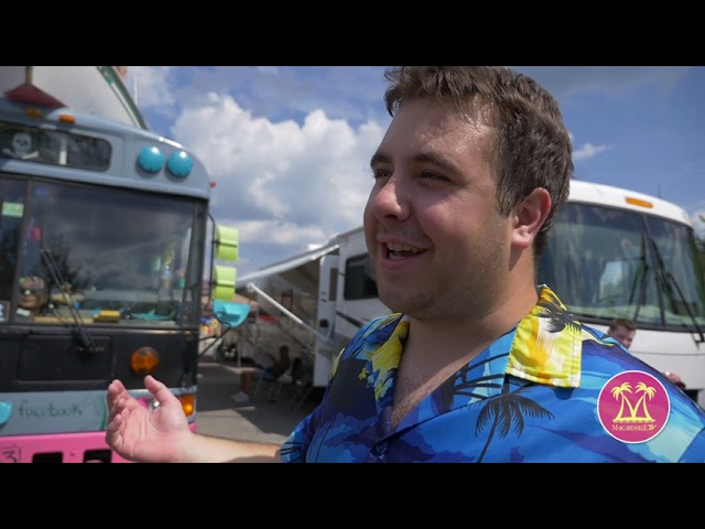 Parking Lot Questions and Answers: Great Woods Edition (2015)