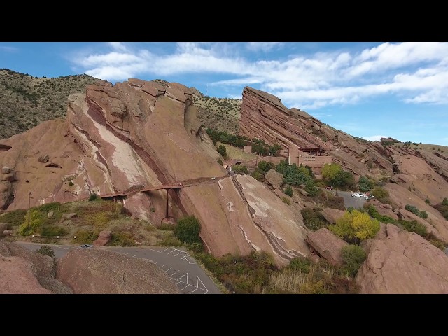 A Closer Look At Red Rocks