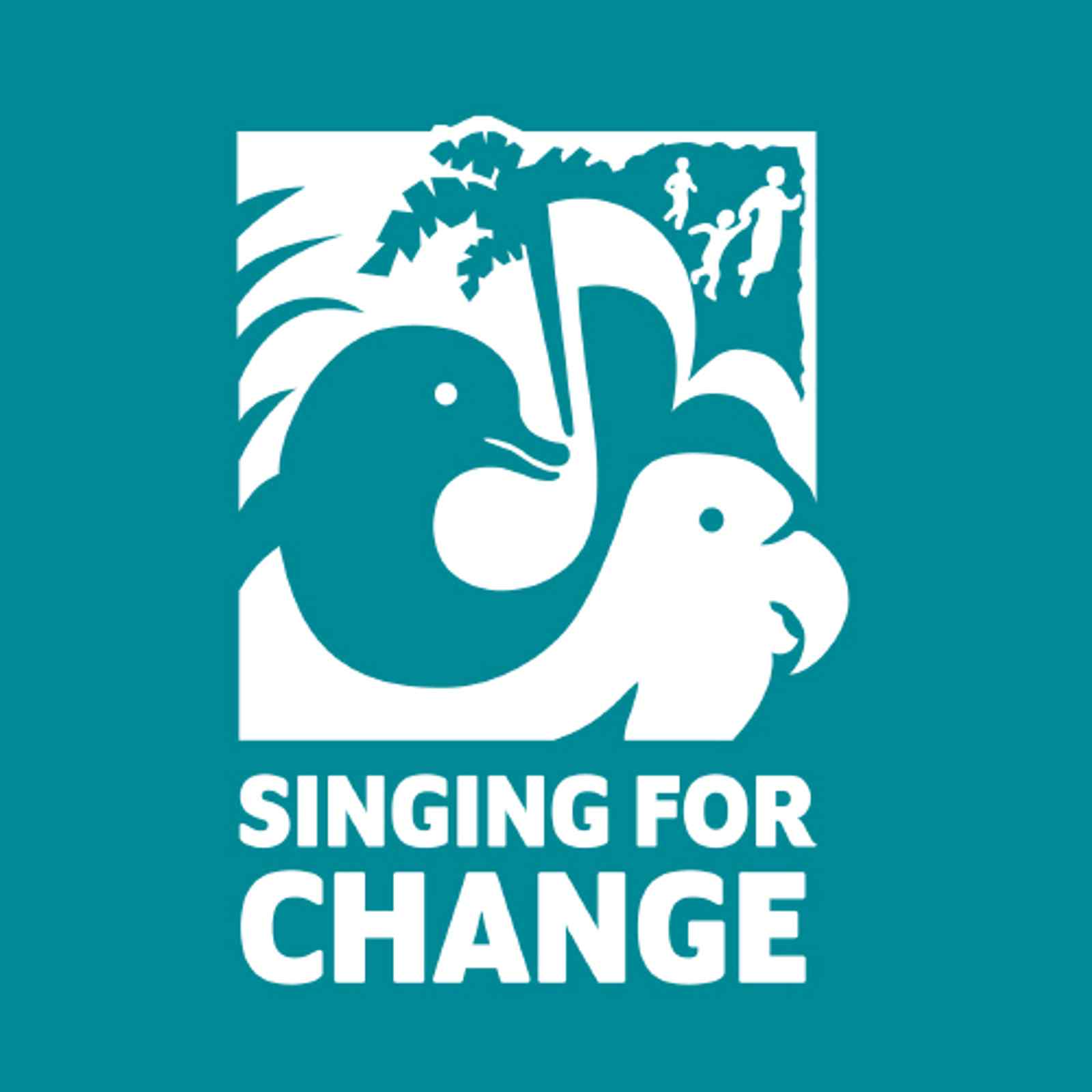 SINGING FOR CHANGE