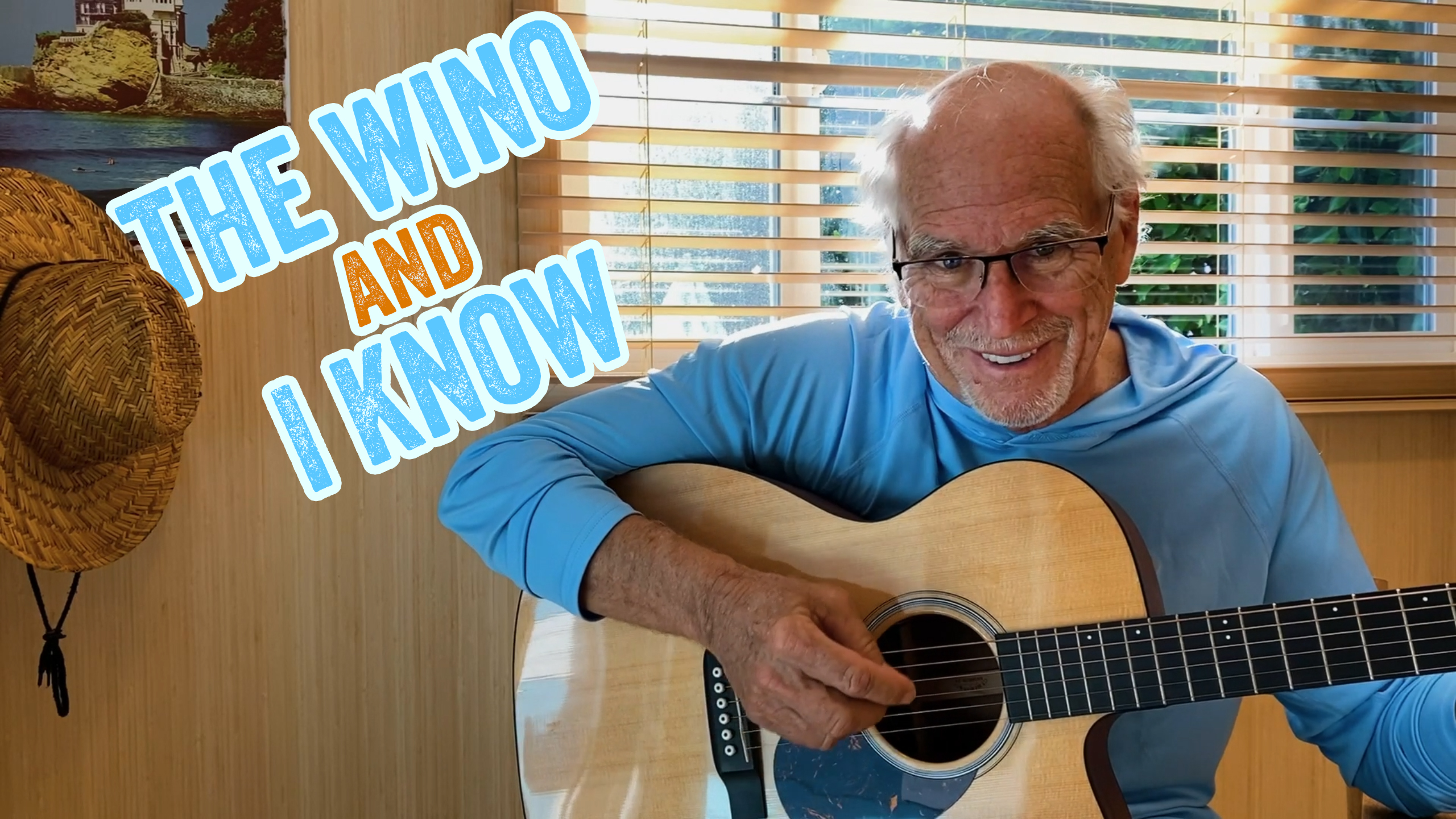 The Wino and I Know - By Jimmy Buffett
