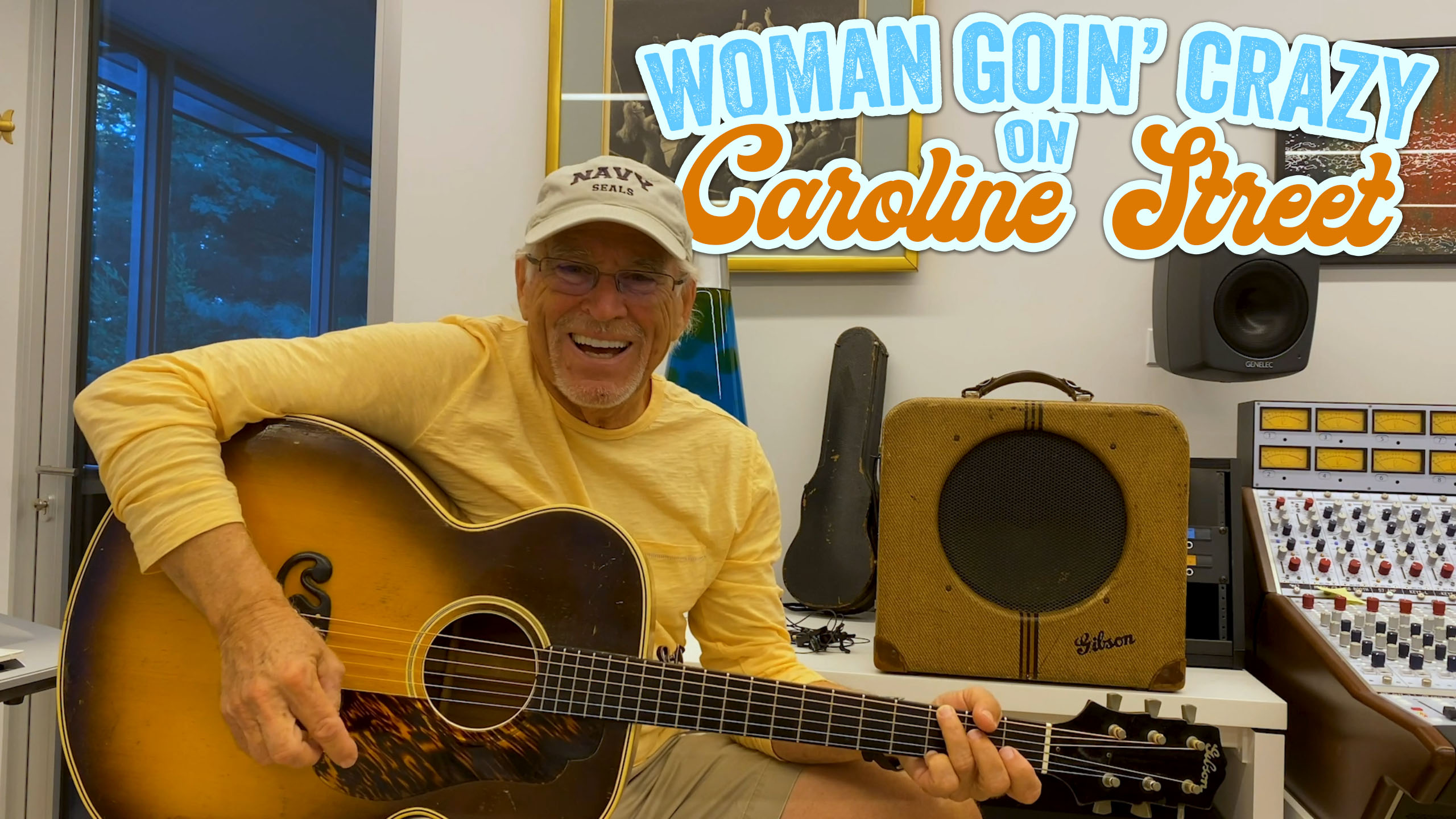 Woman Goin' Crazy on Caroline Street - By Jimmy Buffett